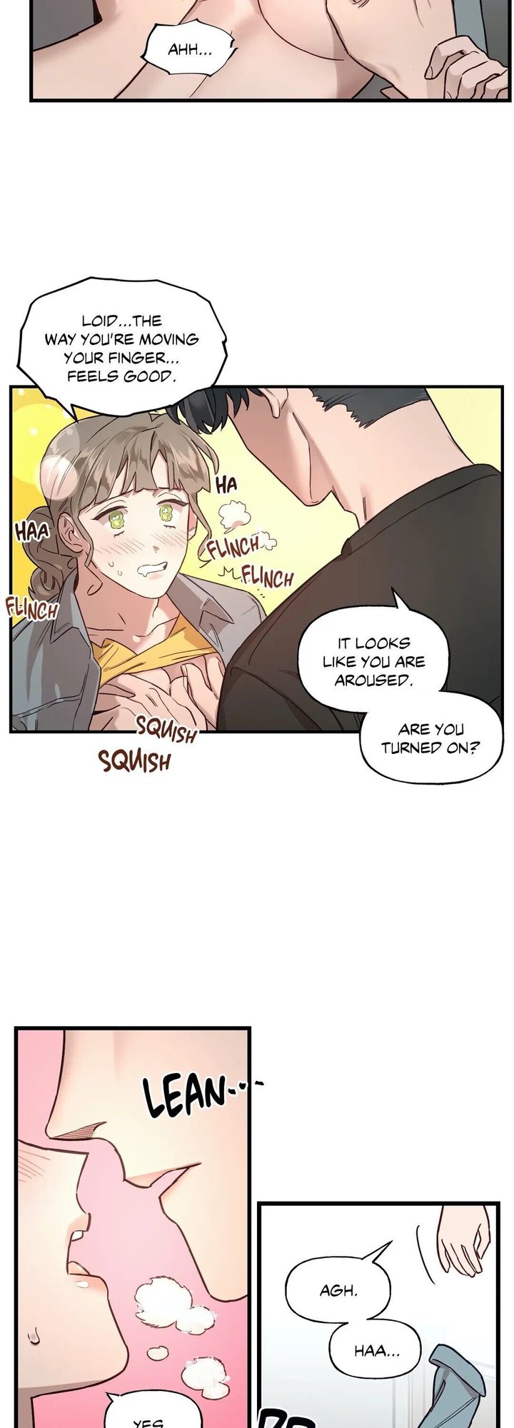 Keloid Chapter 25 Page 10