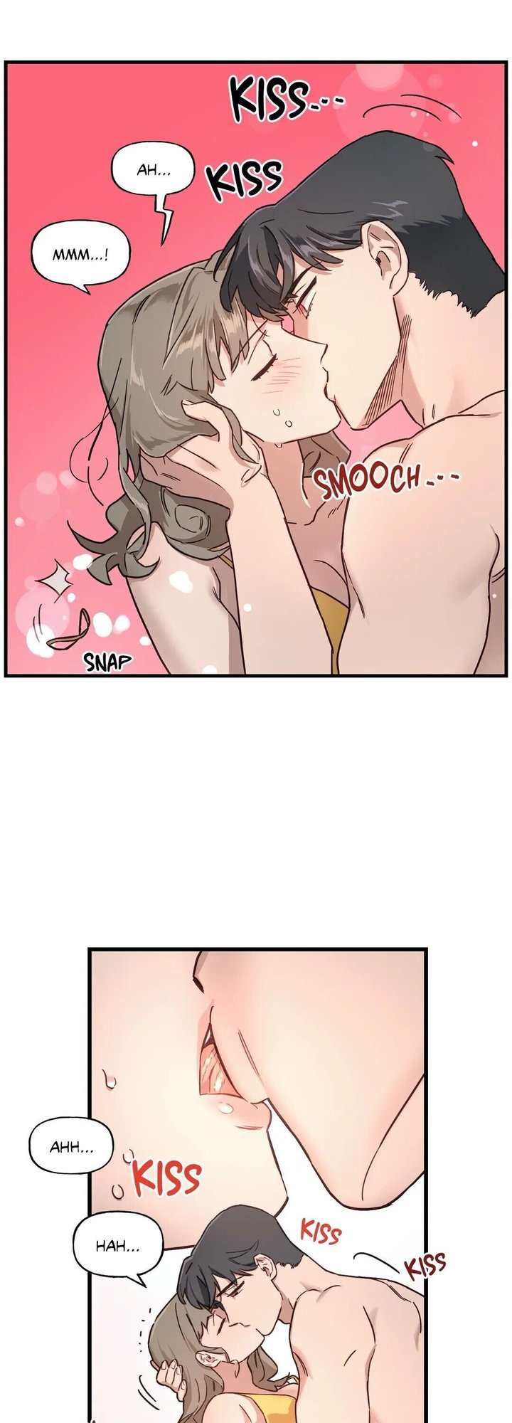 Keloid Chapter 25 Page 12