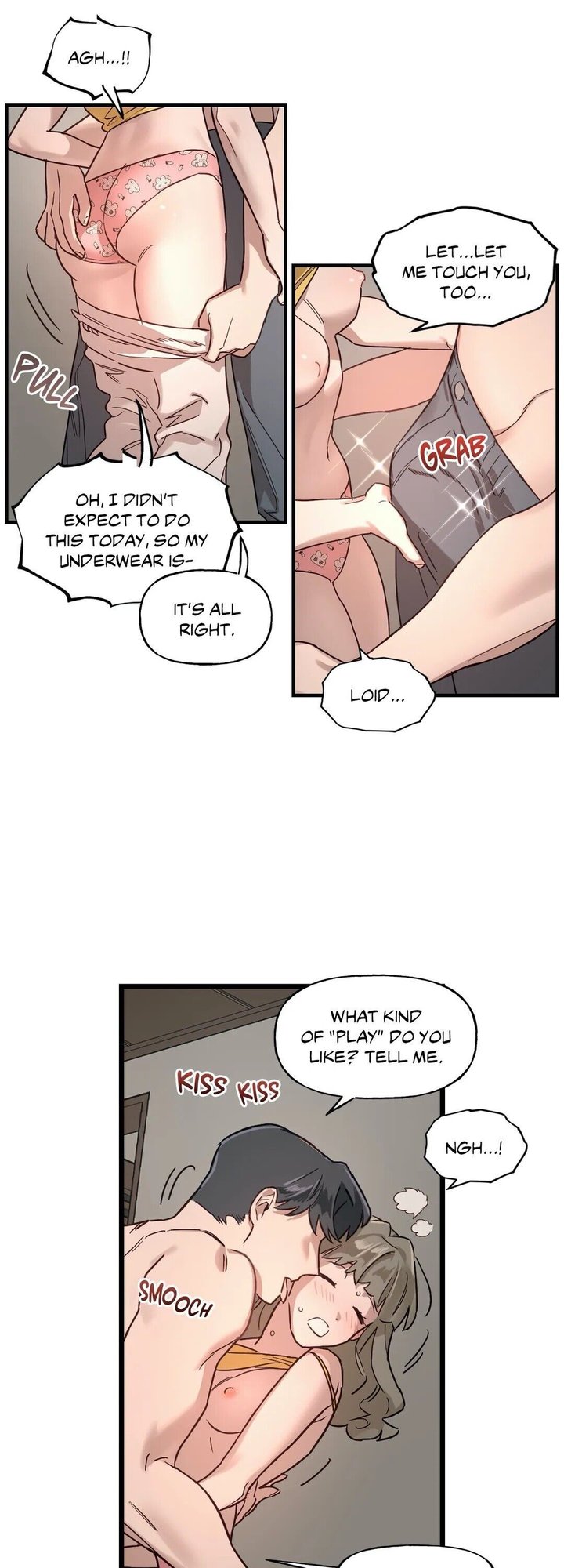 Keloid Chapter 25 Page 14