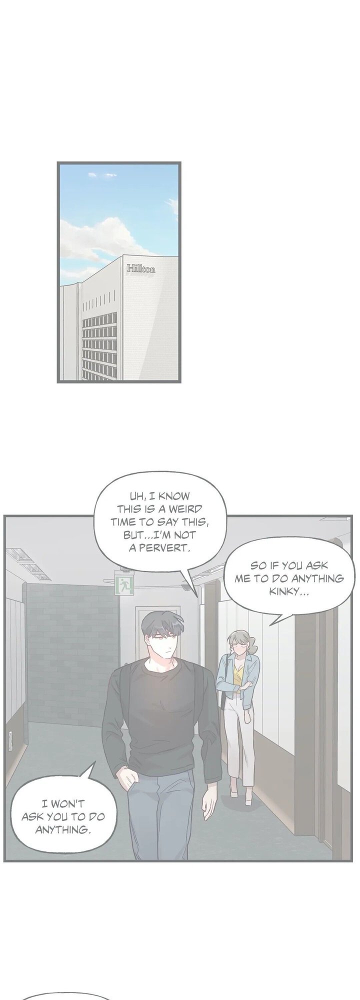 Keloid Chapter 25 Page 2