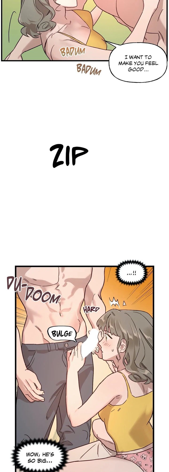 Keloid Chapter 25 Page 20