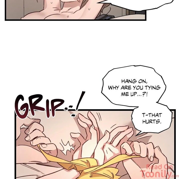 Keloid Chapter 25 Page 27