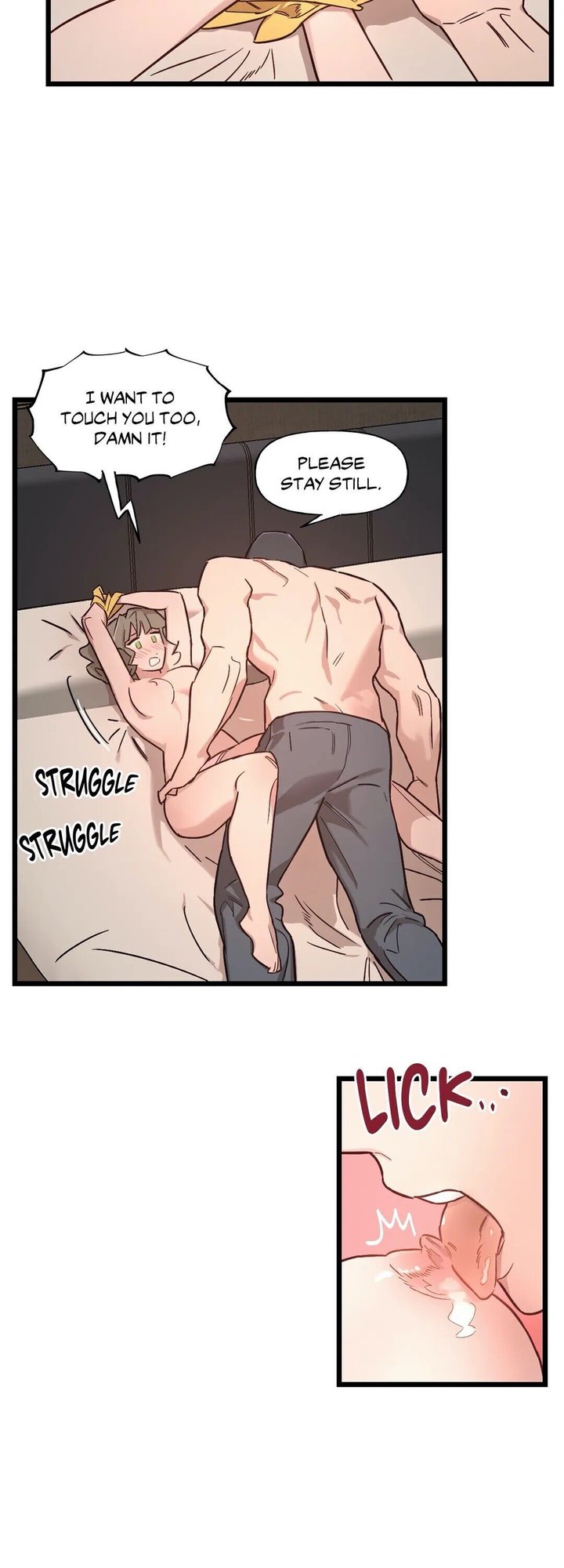 Keloid Chapter 25 Page 28