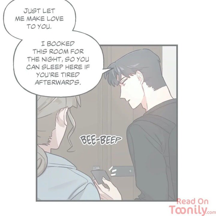 Keloid Chapter 25 Page 3