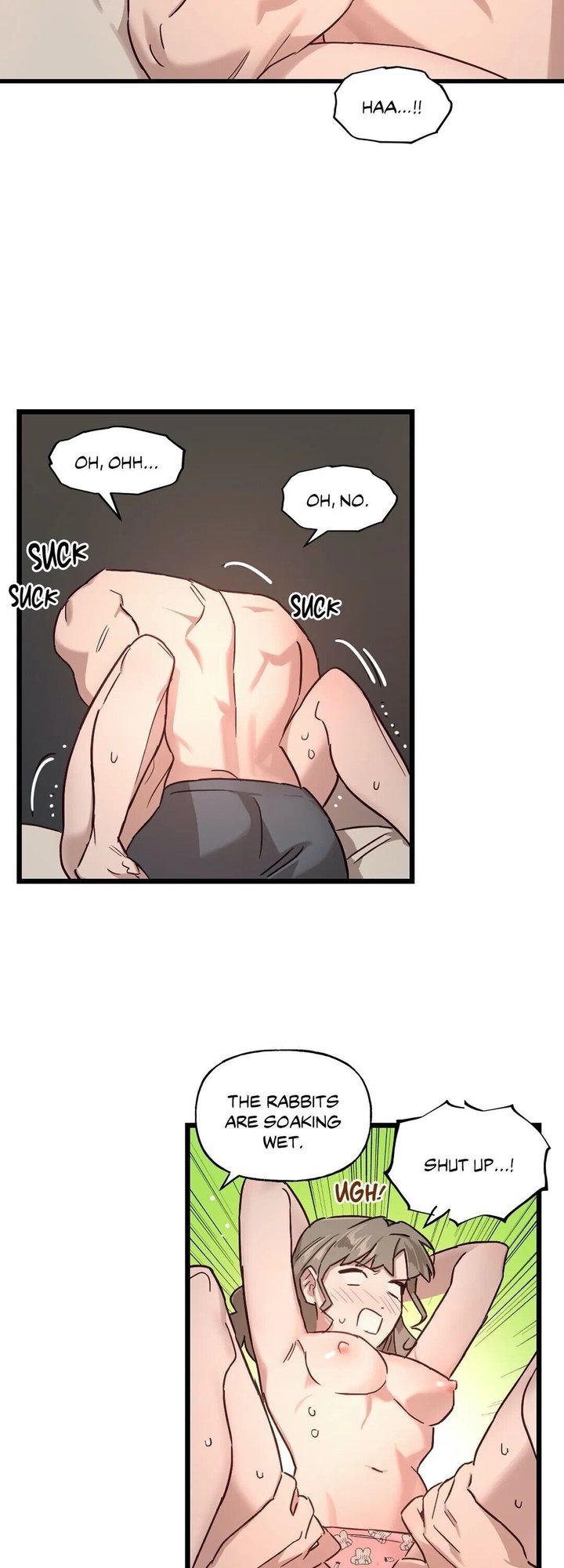 Keloid Chapter 25 Page 30