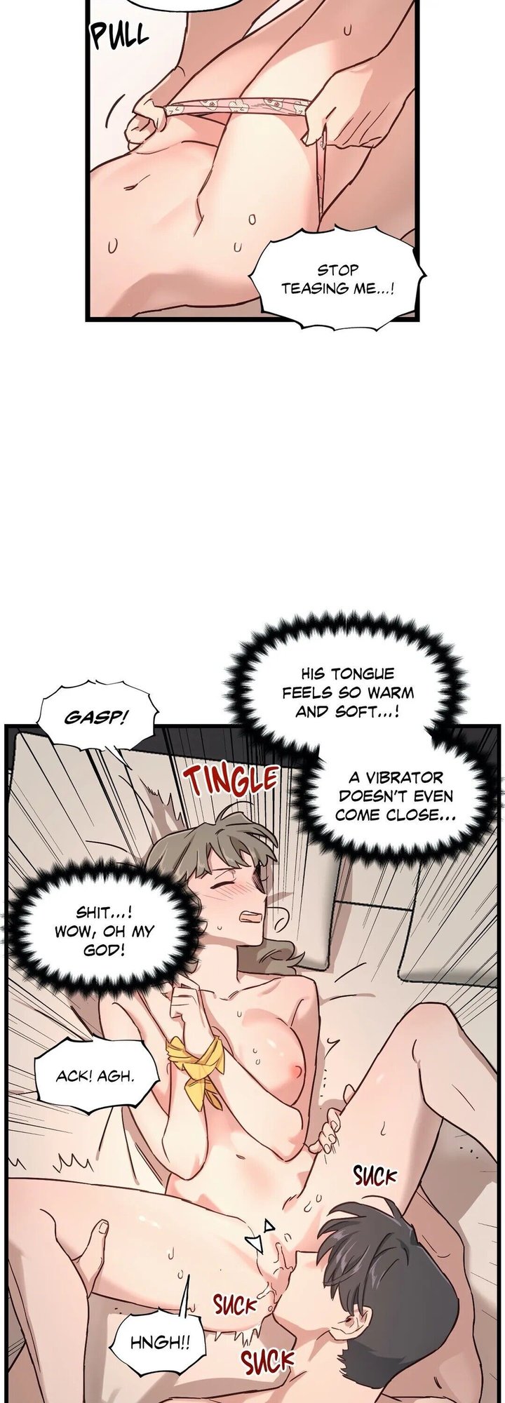 Keloid Chapter 25 Page 32