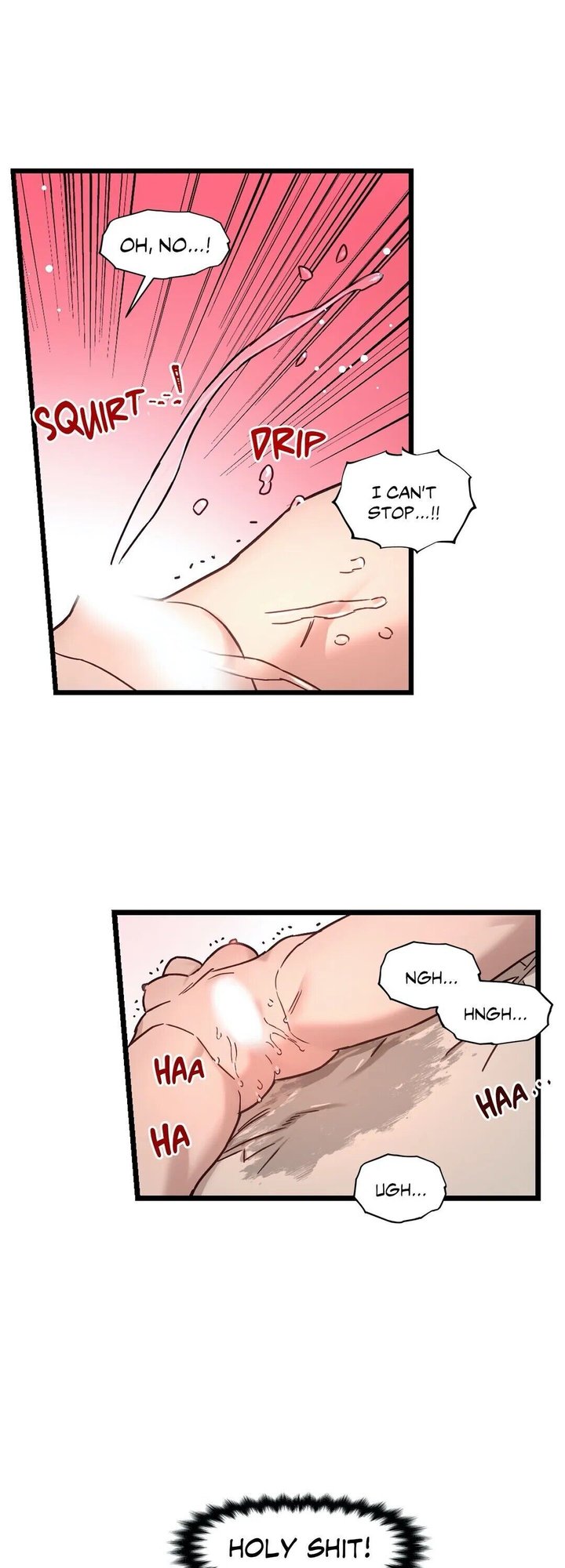 Keloid Chapter 25 Page 38