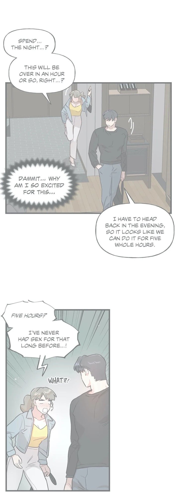 Keloid Chapter 25 Page 4