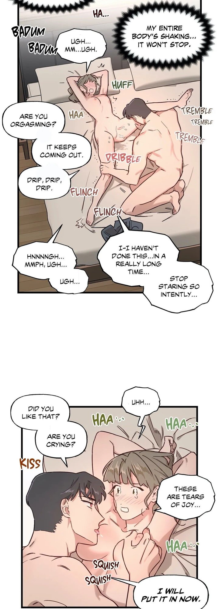 Keloid Chapter 25 Page 40