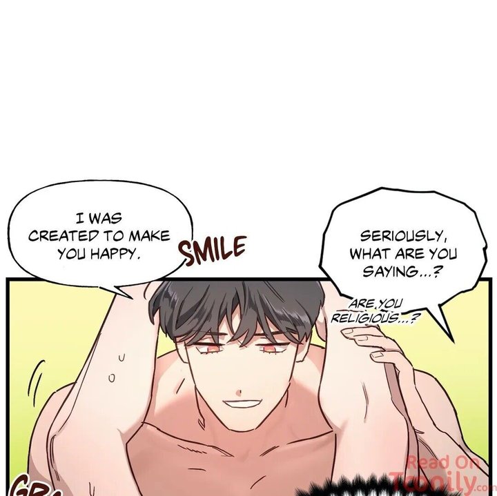 Keloid Chapter 25 Page 43