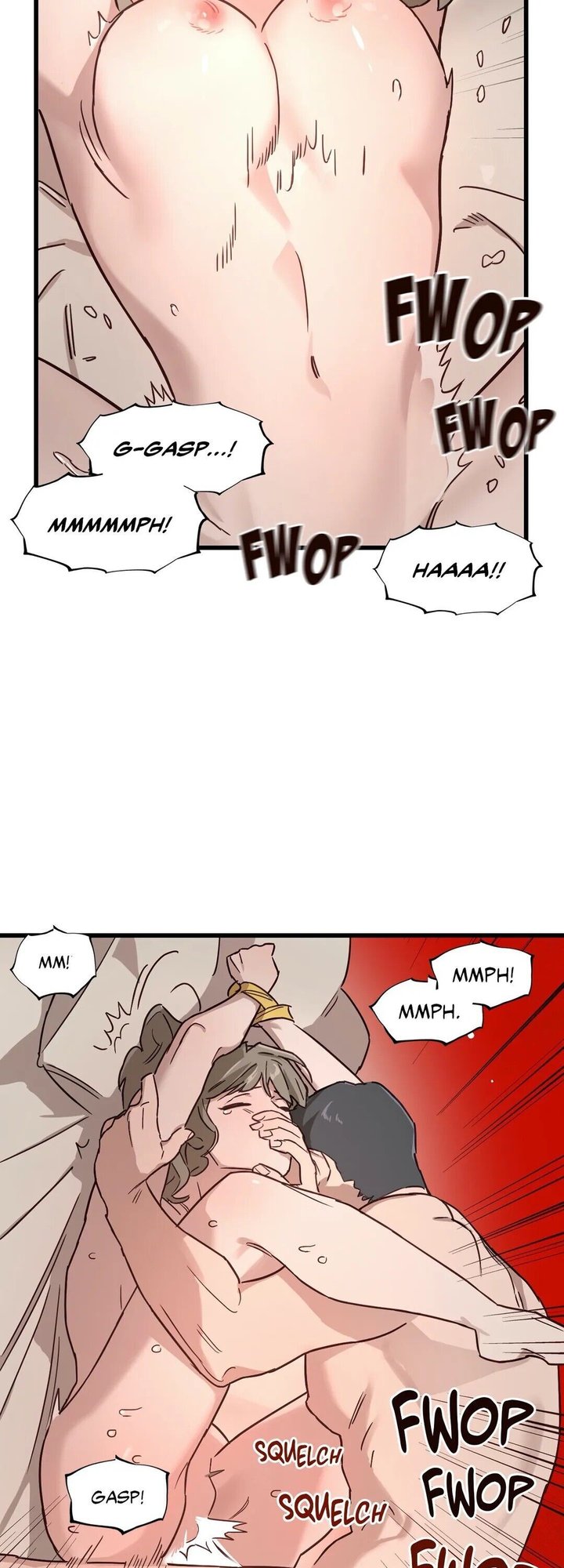 Keloid Chapter 25 Page 46