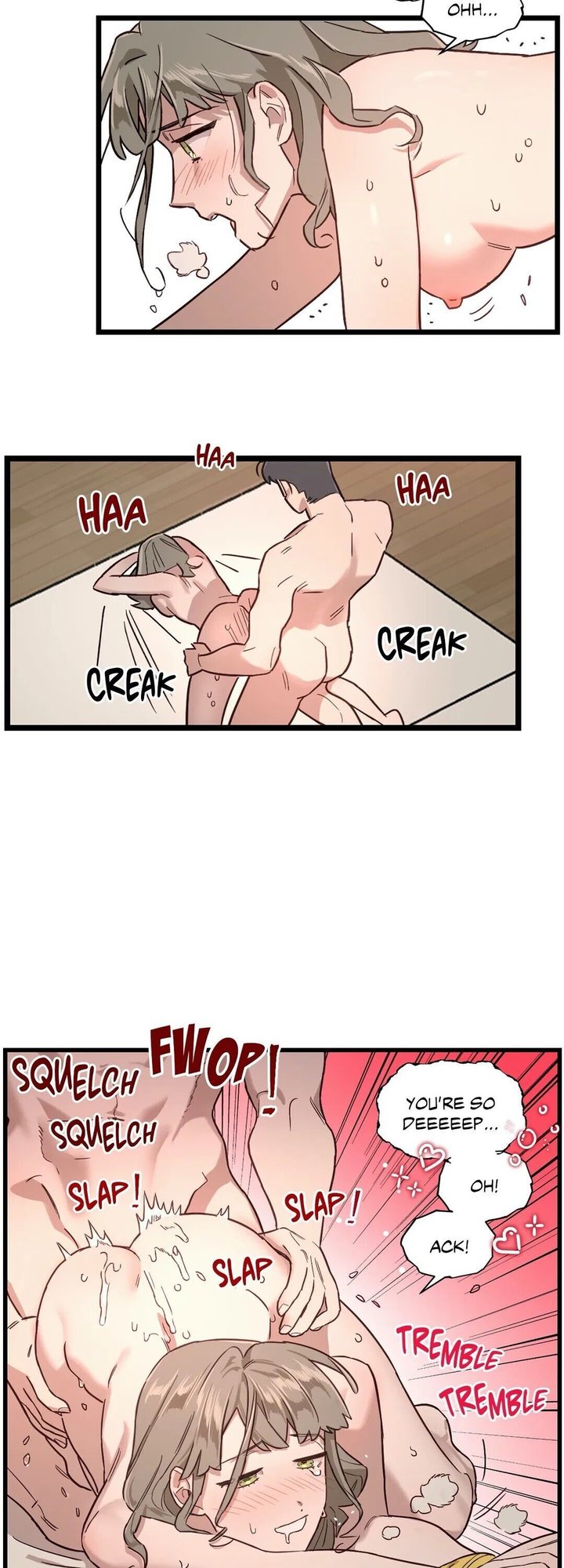Keloid Chapter 25 Page 52