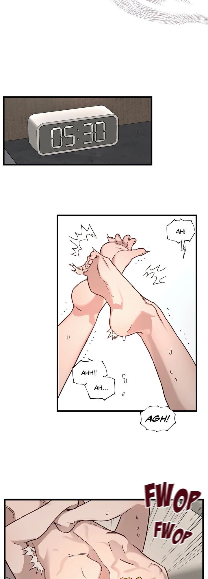 Keloid Chapter 25 Page 54