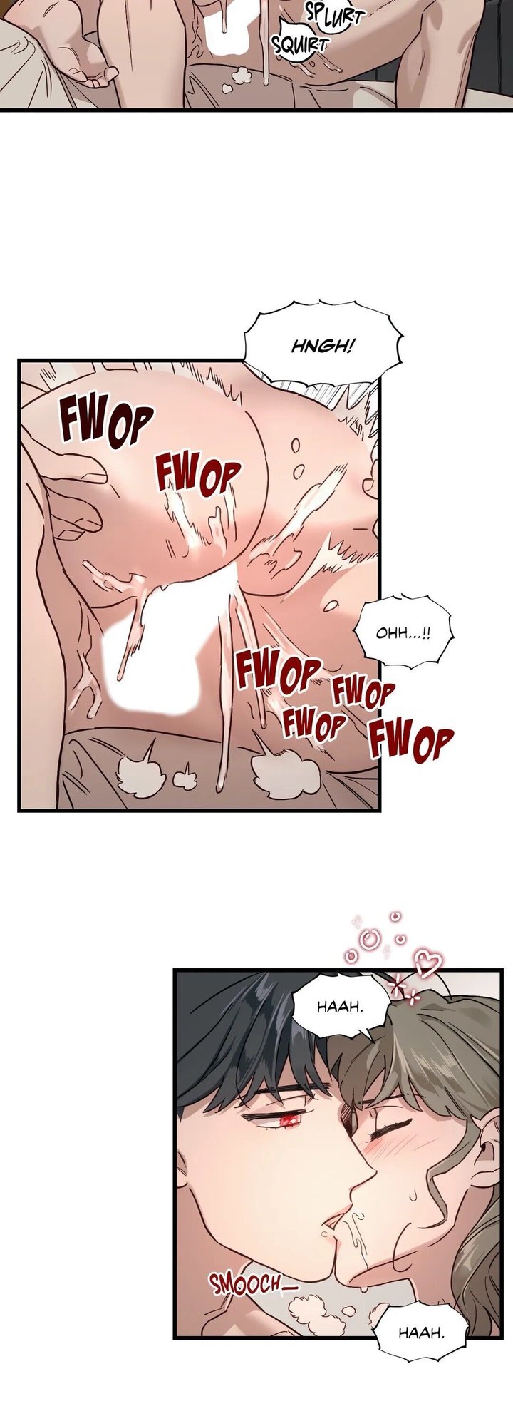Keloid Chapter 25 Page 58
