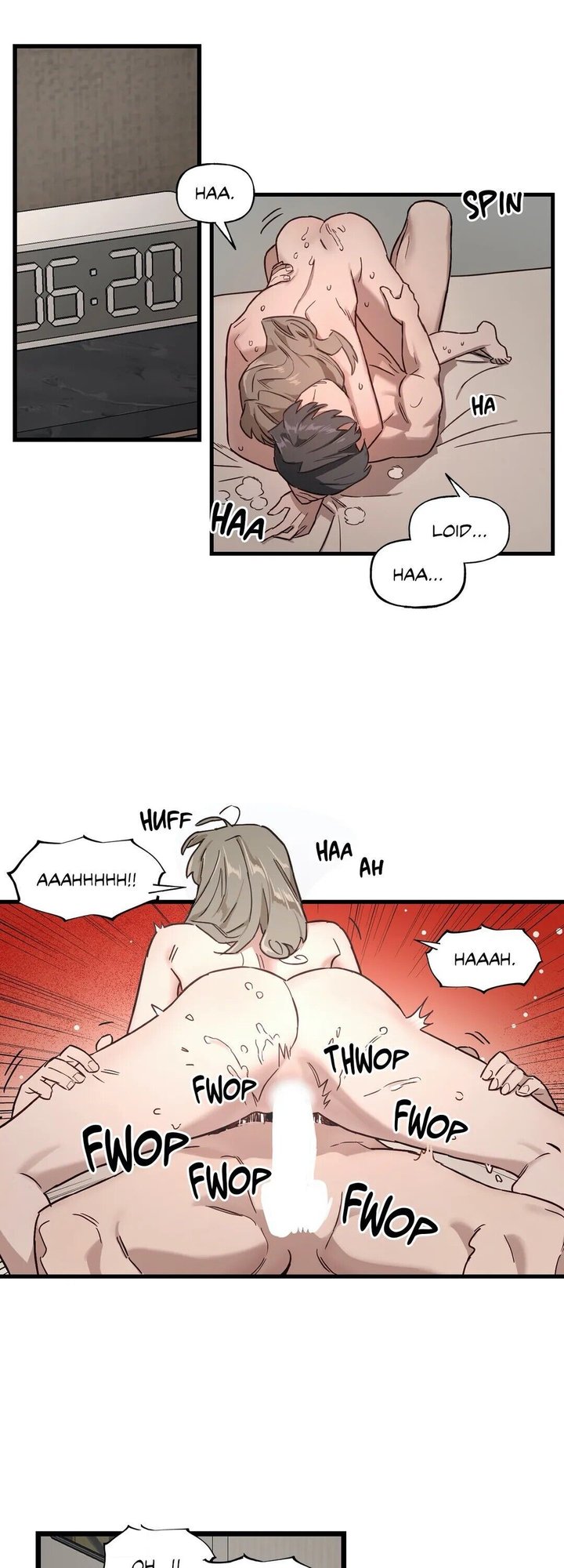 Keloid Chapter 25 Page 60