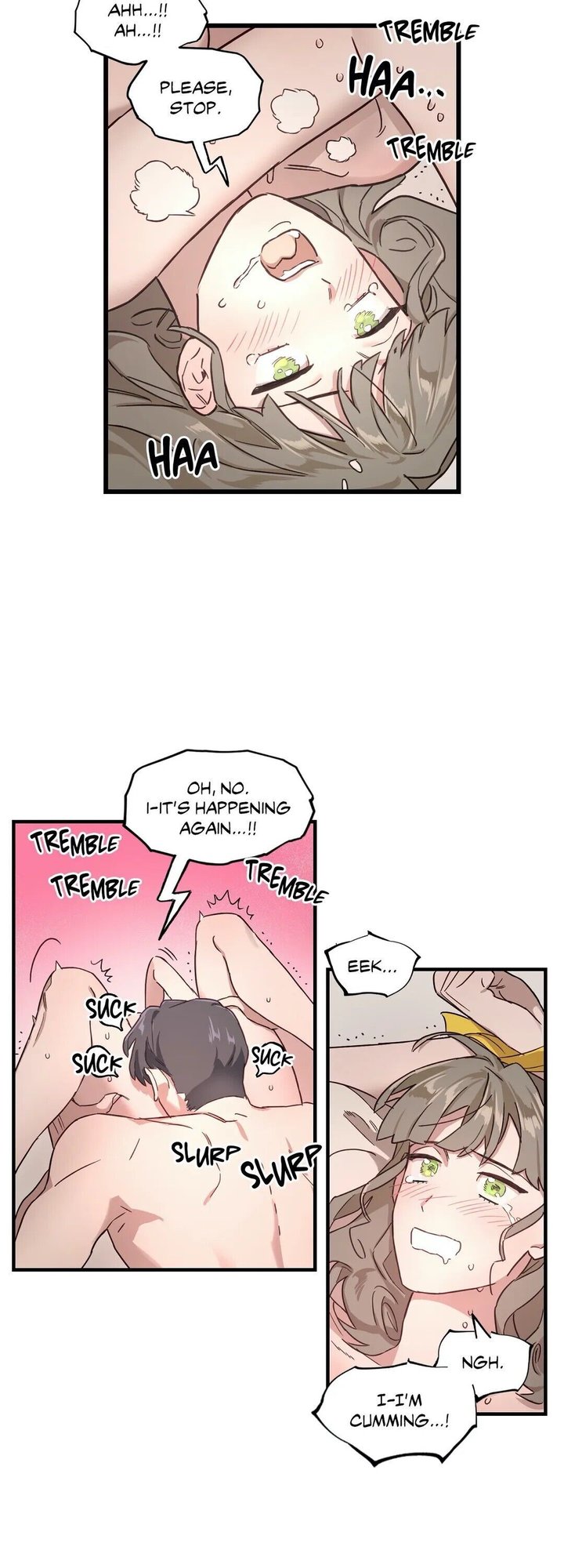 Keloid Chapter 25 Page 64