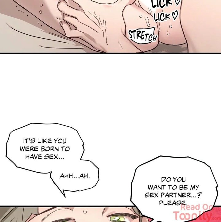 Keloid Chapter 25 Page 67