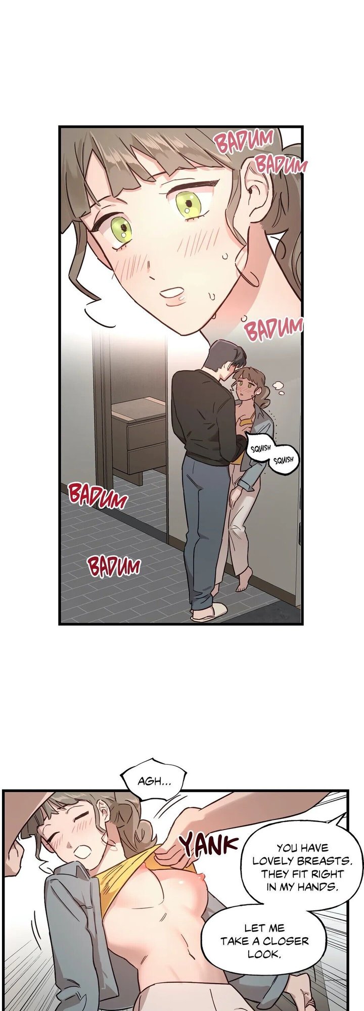 Keloid Chapter 25 Page 8