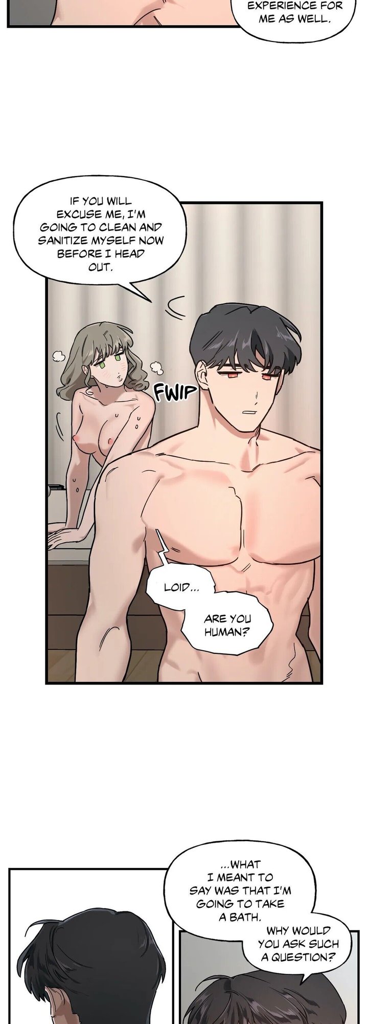 Keloid Chapter 26 Page 10