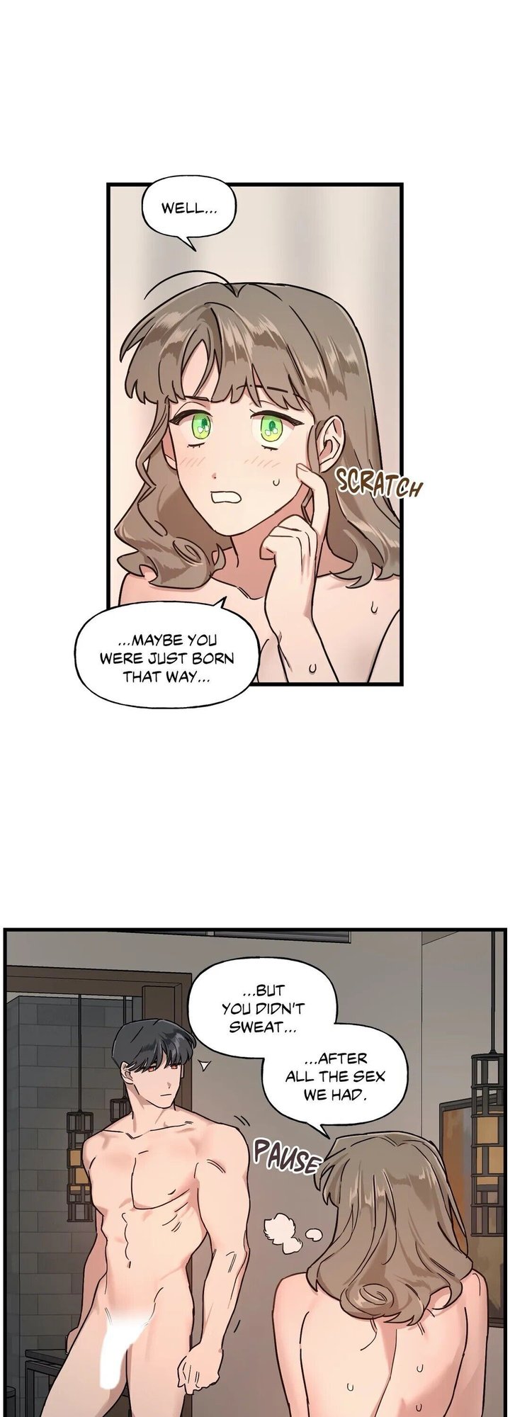 Keloid Chapter 26 Page 12