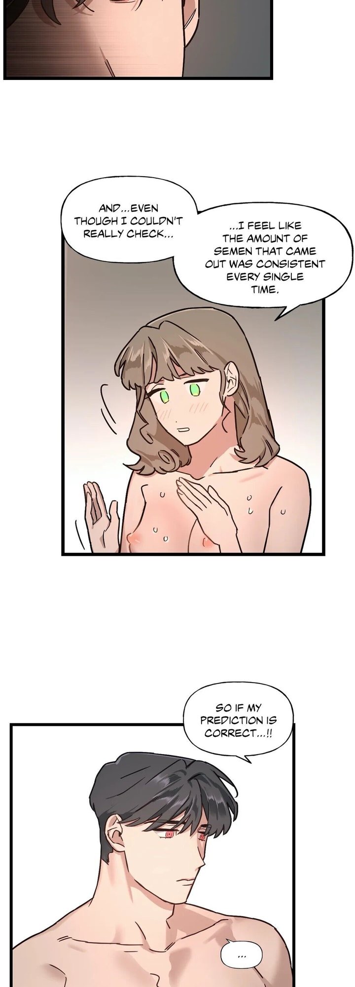 Keloid Chapter 26 Page 14