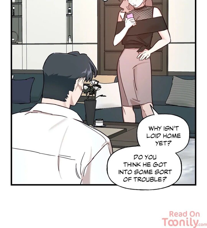 Keloid Chapter 26 Page 21