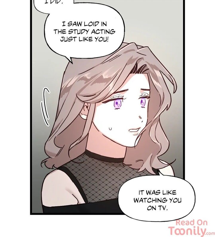 Keloid Chapter 26 Page 23