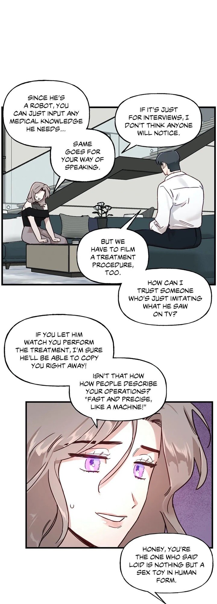 Keloid Chapter 26 Page 24