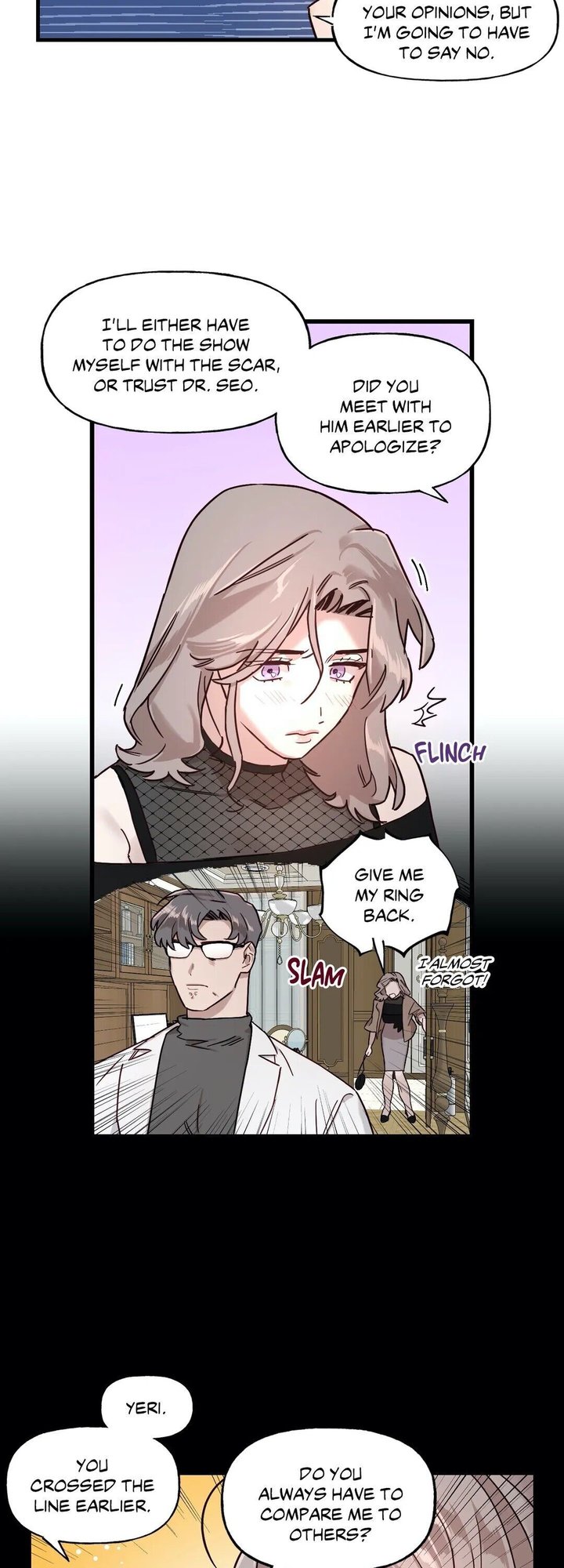 Keloid Chapter 26 Page 26