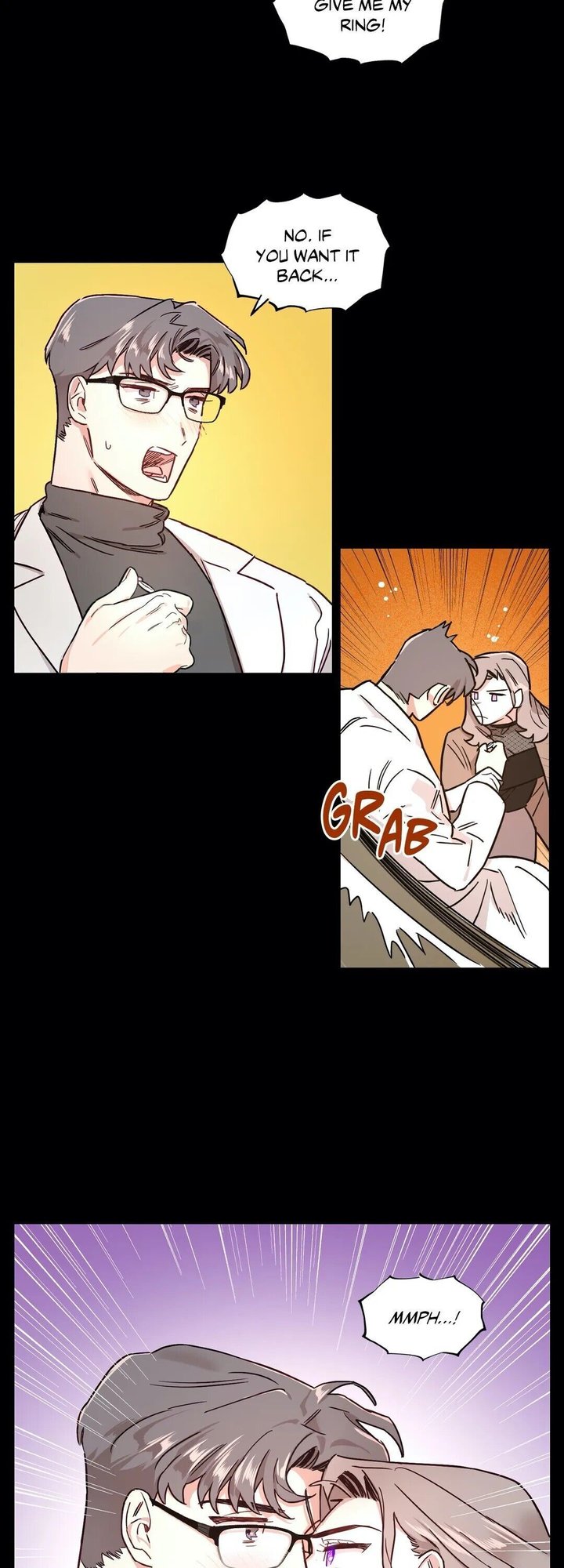 Keloid Chapter 26 Page 28