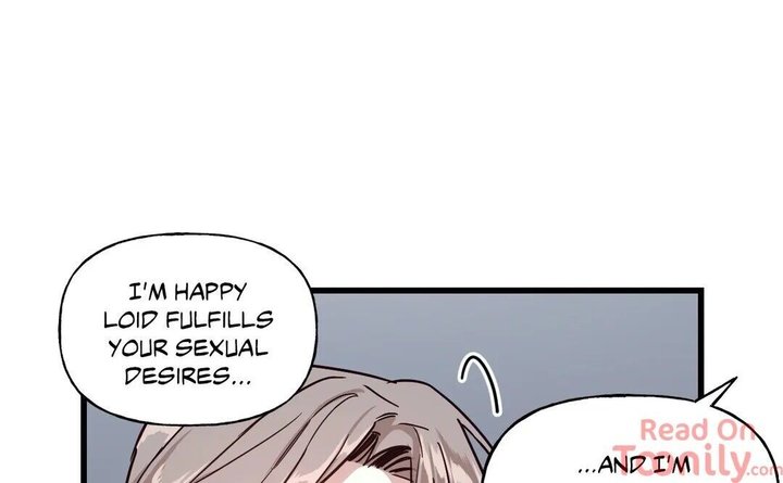Keloid Chapter 26 Page 33