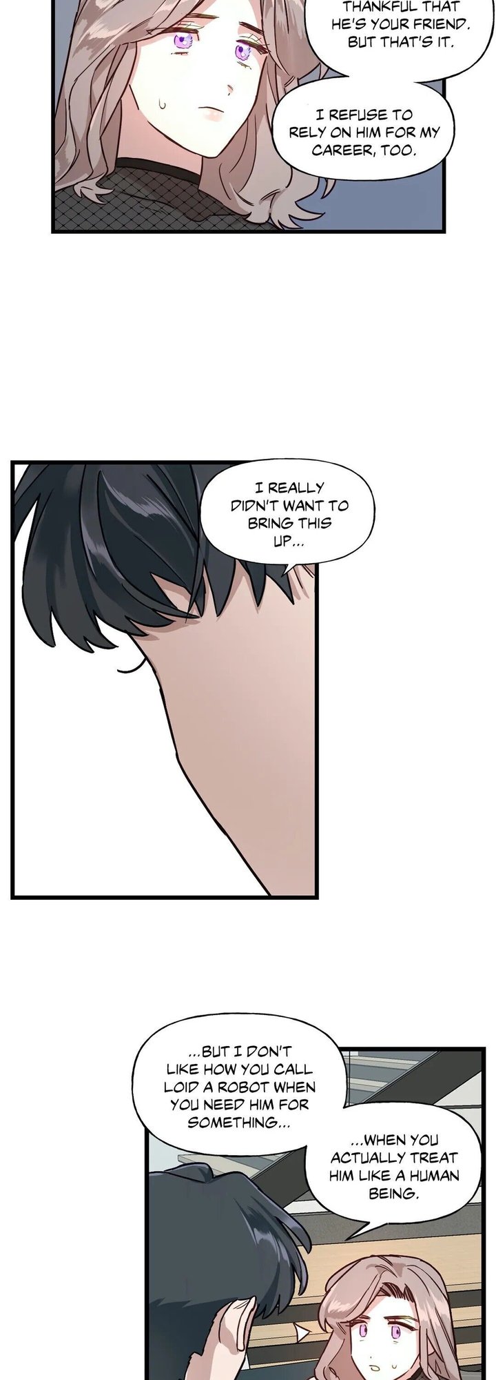 Keloid Chapter 26 Page 34