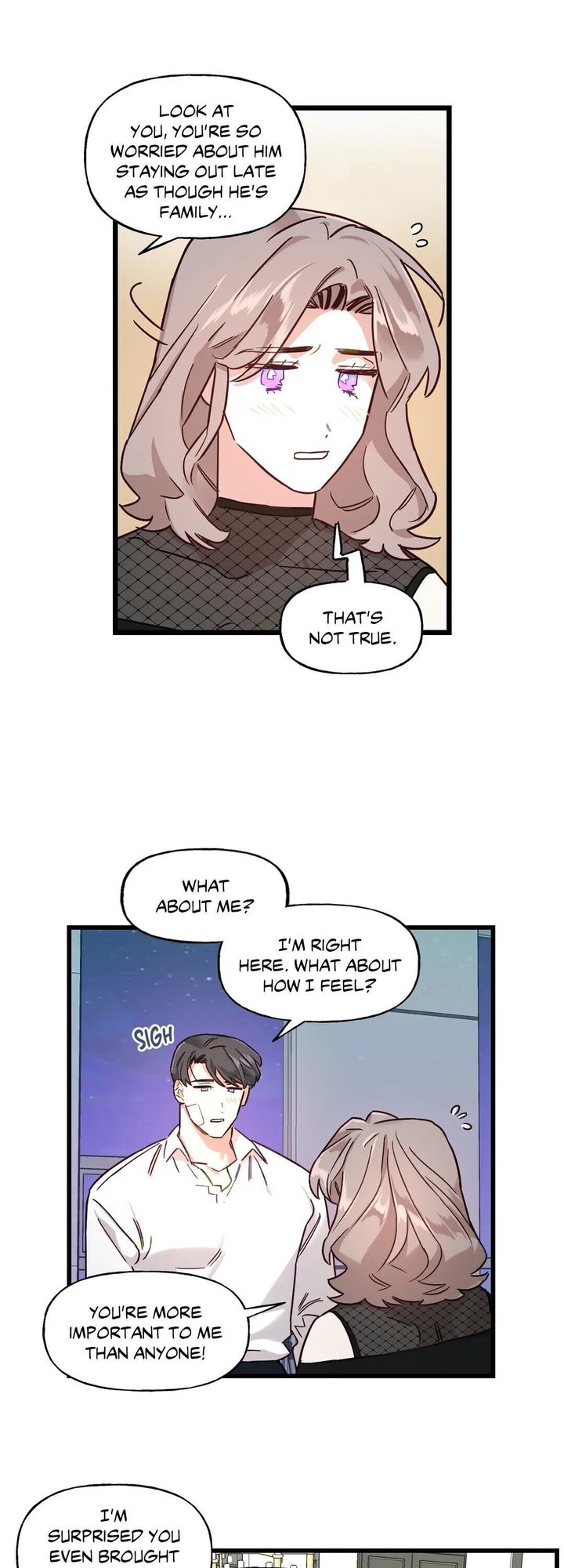 Keloid Chapter 26 Page 36