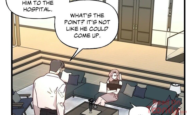 Keloid Chapter 26 Page 37