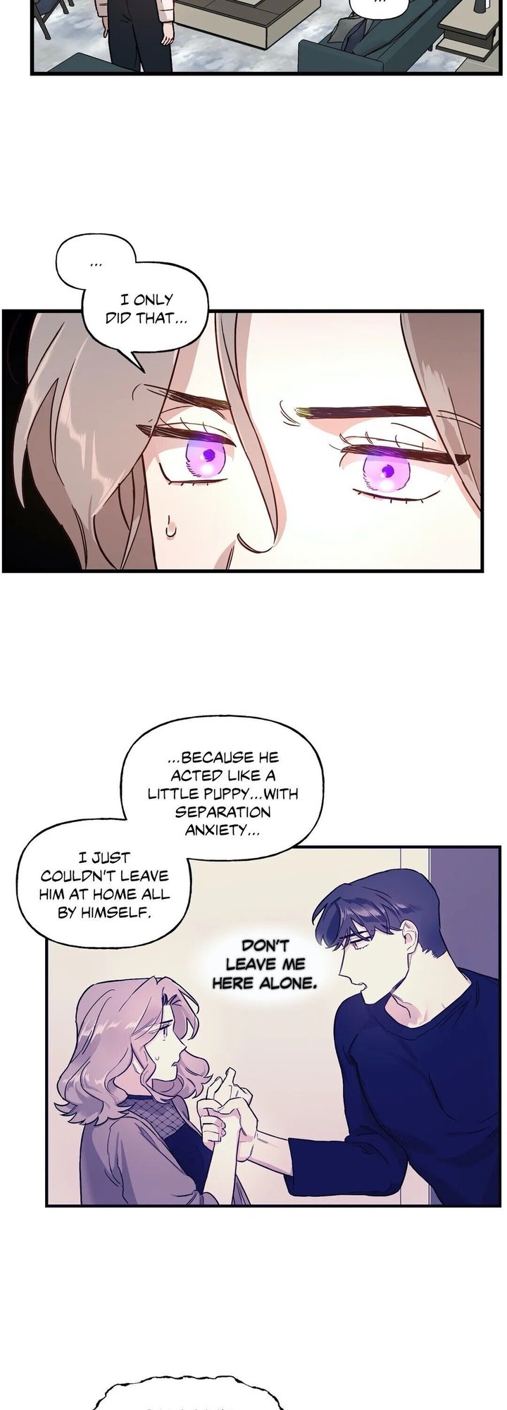 Keloid Chapter 26 Page 38