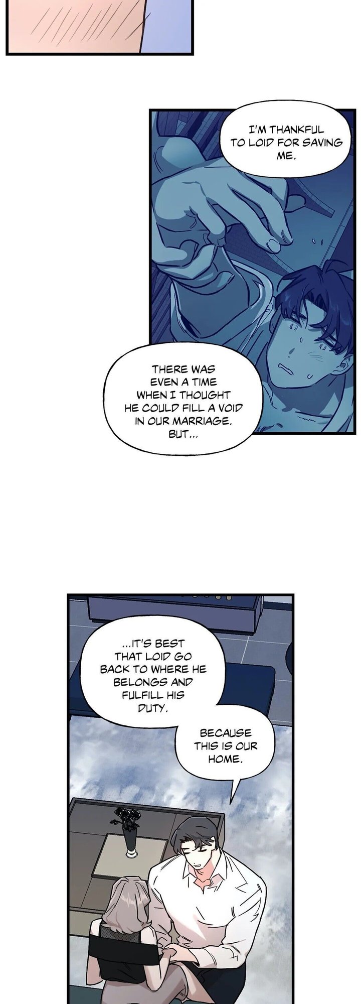 Keloid Chapter 26 Page 44