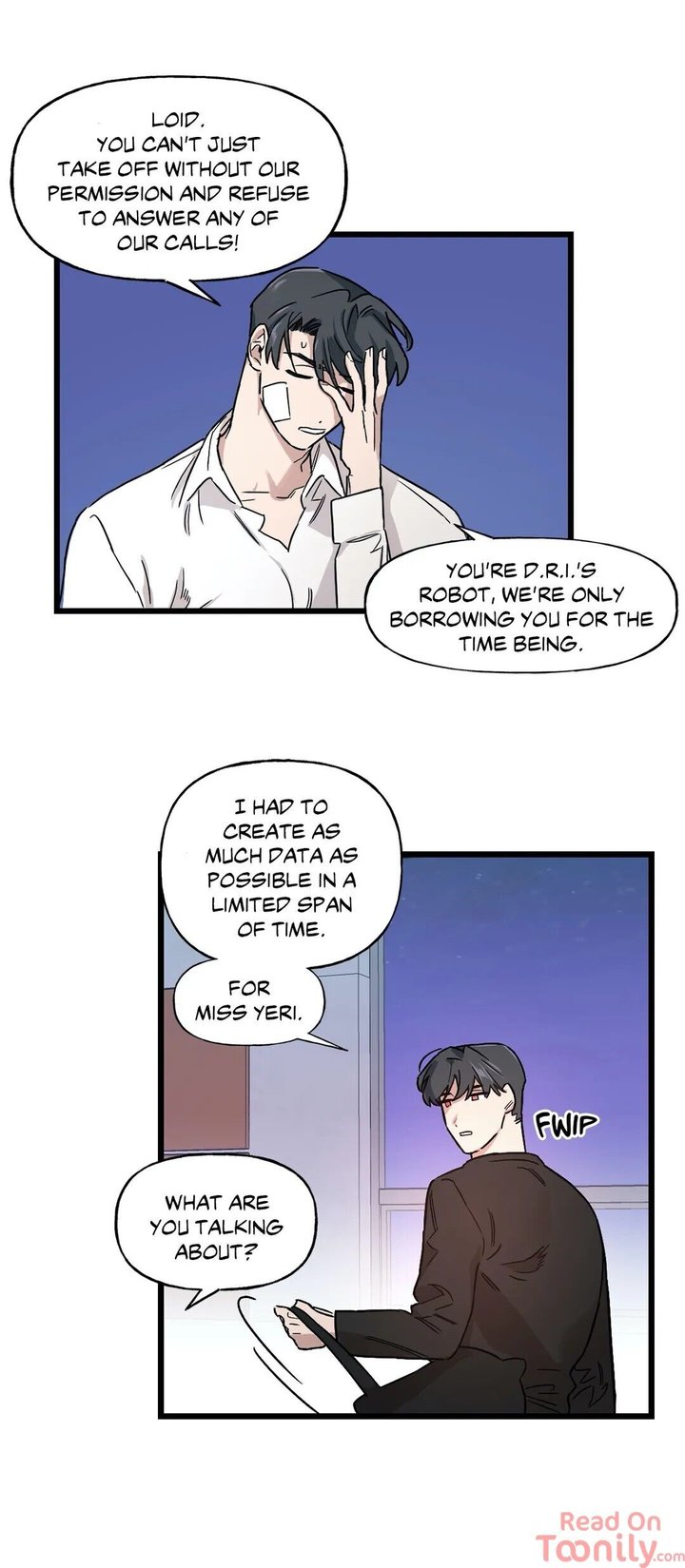 Keloid Chapter 26 Page 48