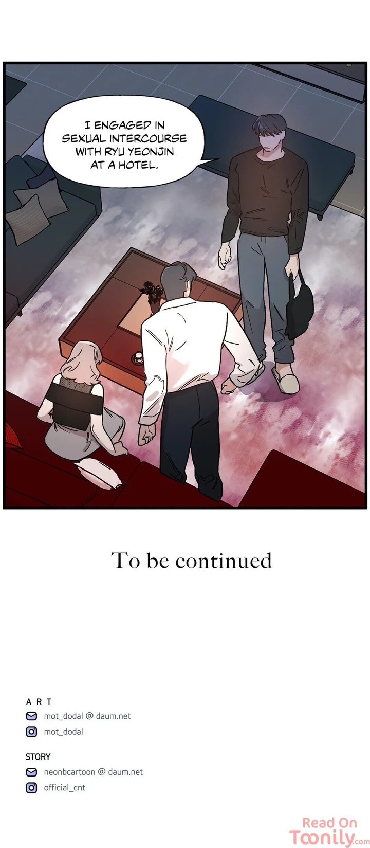 Keloid Chapter 26 Page 49