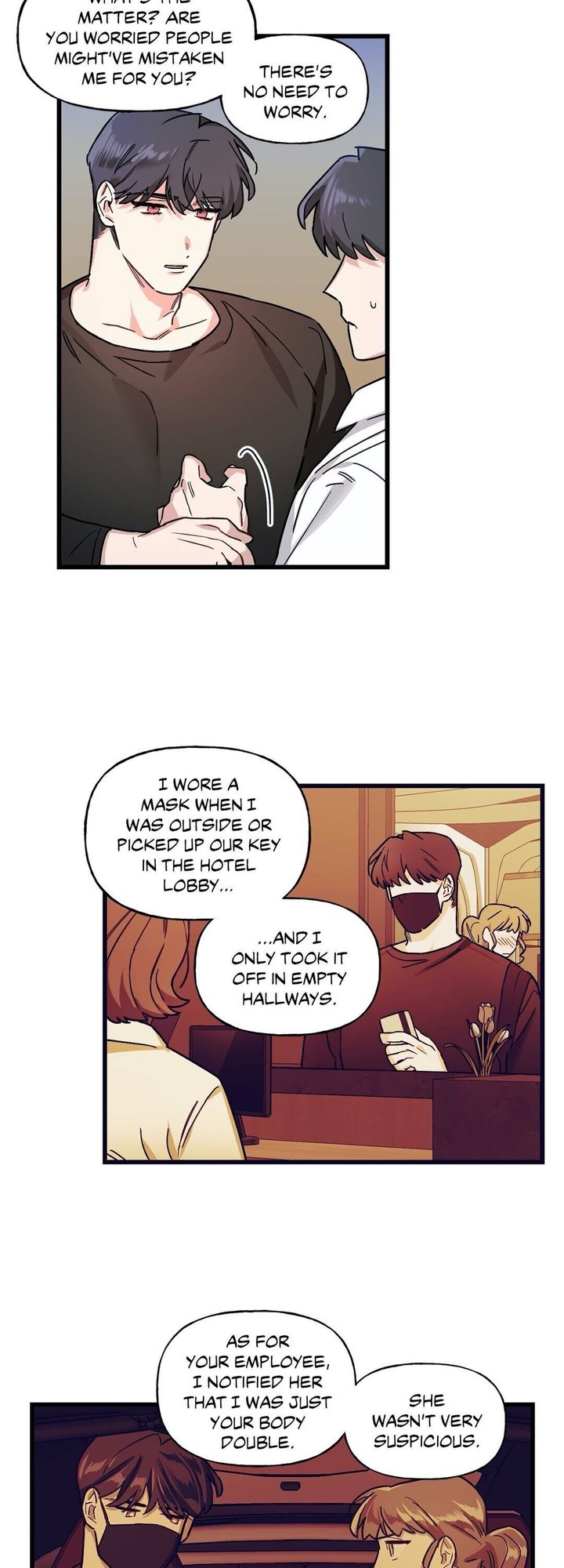 Keloid Chapter 27 Page 10