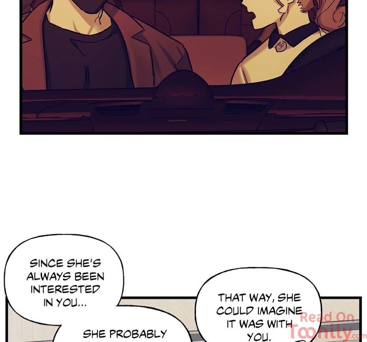 Keloid Chapter 27 Page 11