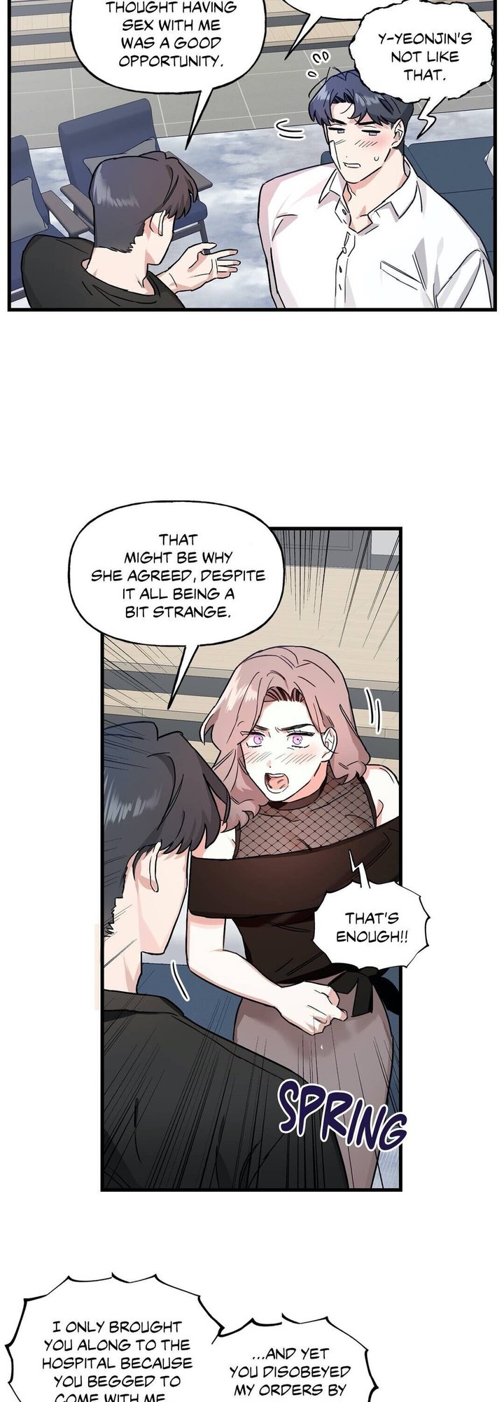 Keloid Chapter 27 Page 12