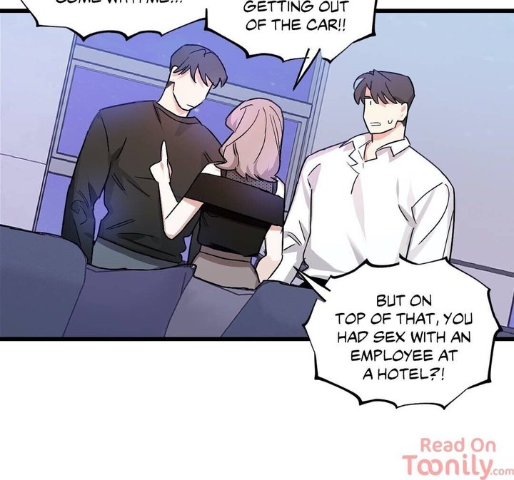 Keloid Chapter 27 Page 13