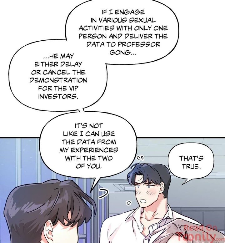 Keloid Chapter 27 Page 17