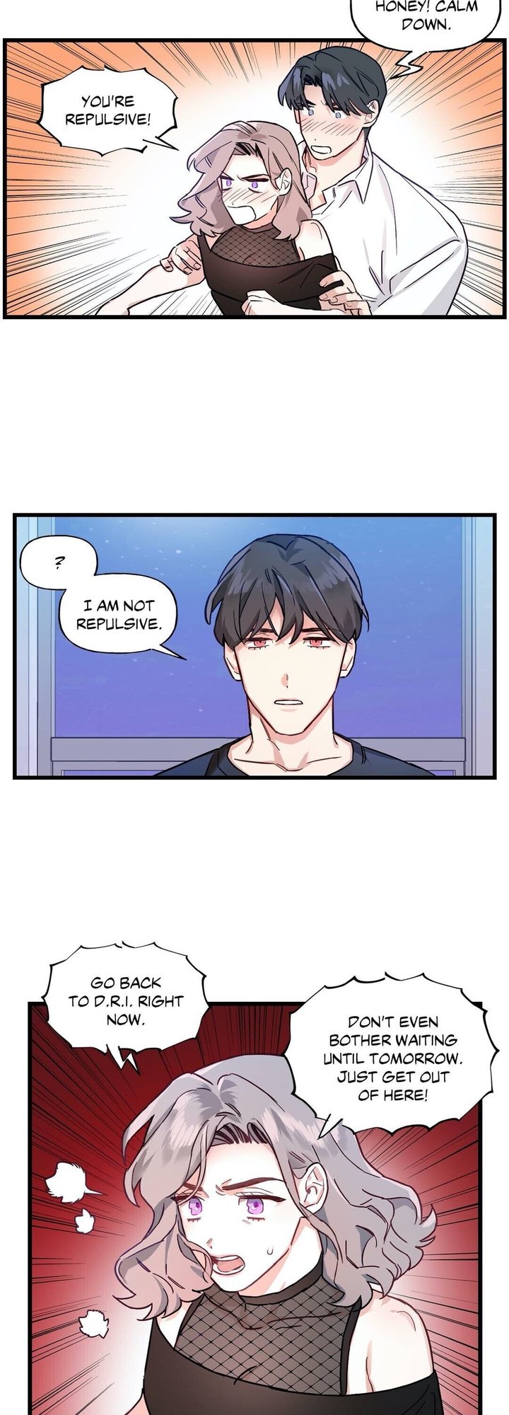 Keloid Chapter 27 Page 22