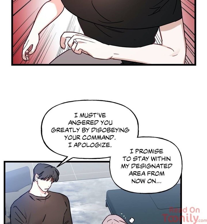 Keloid Chapter 27 Page 23
