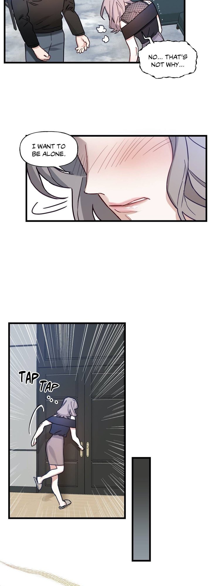 Keloid Chapter 27 Page 24