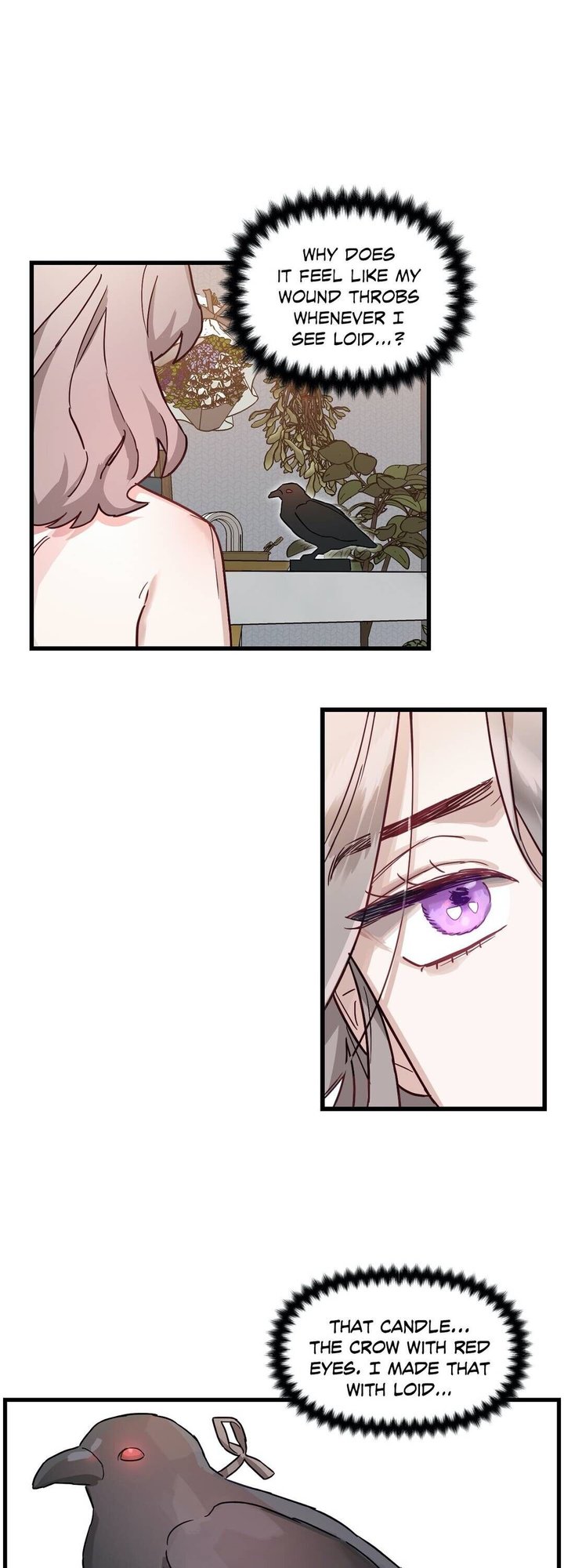 Keloid Chapter 27 Page 28