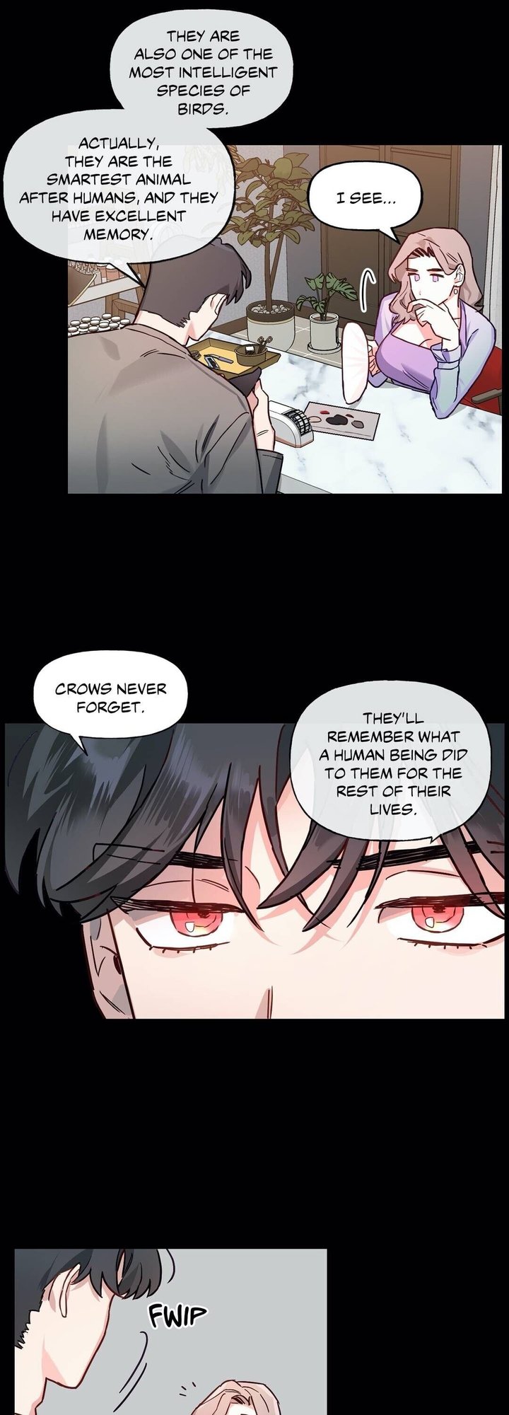 Keloid Chapter 27 Page 32