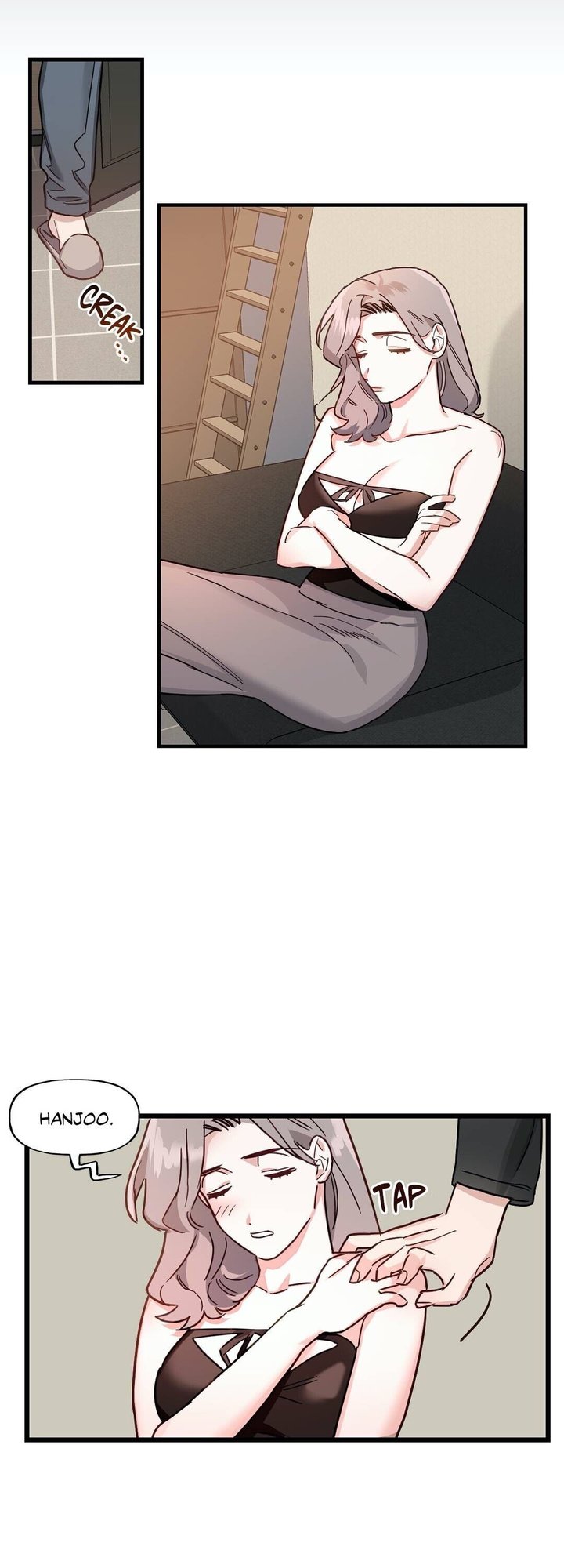 Keloid Chapter 27 Page 36