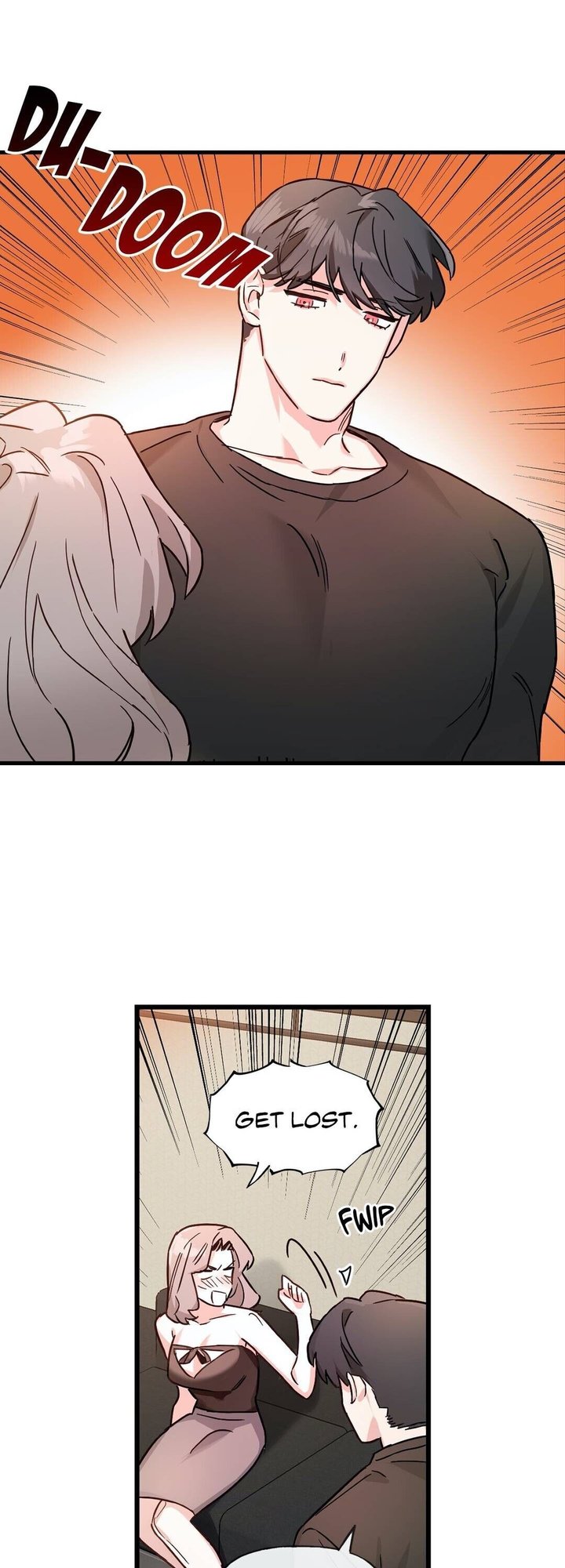 Keloid Chapter 27 Page 38